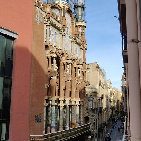 Hostal Del Palau برشلونة المظهر الخارجي الصورة