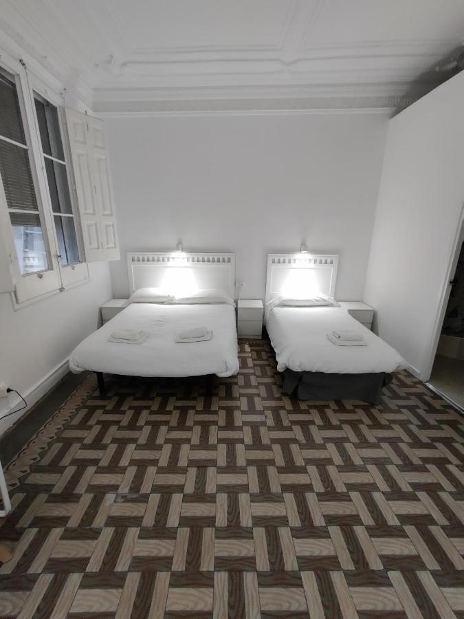 Hostal Del Palau برشلونة المظهر الخارجي الصورة
