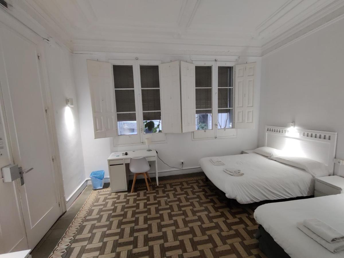Hostal Del Palau برشلونة المظهر الخارجي الصورة