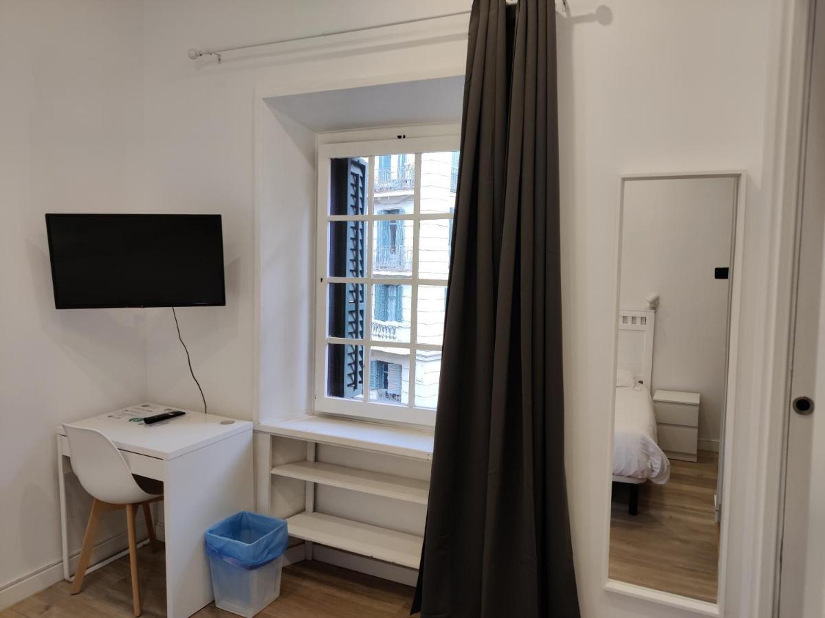 Hostal Del Palau برشلونة المظهر الخارجي الصورة