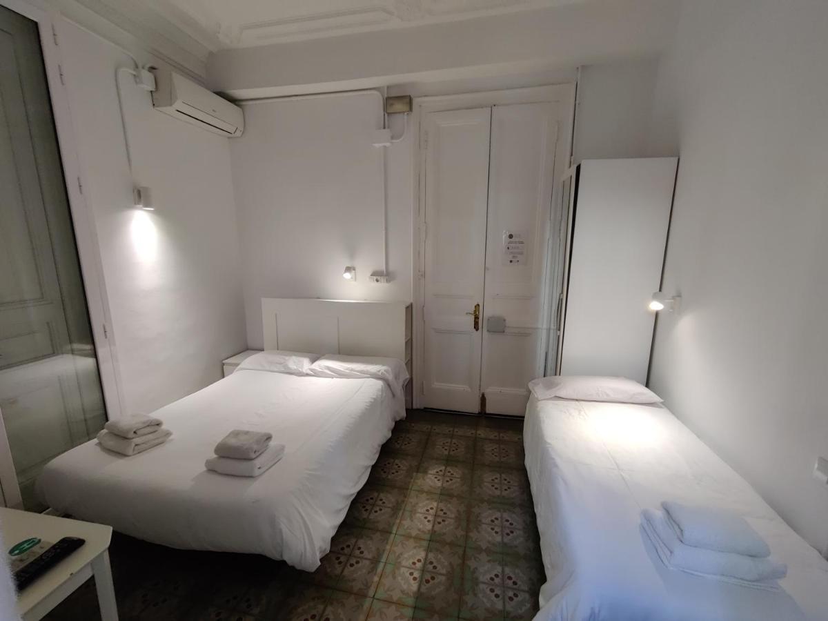 Hostal Del Palau برشلونة المظهر الخارجي الصورة