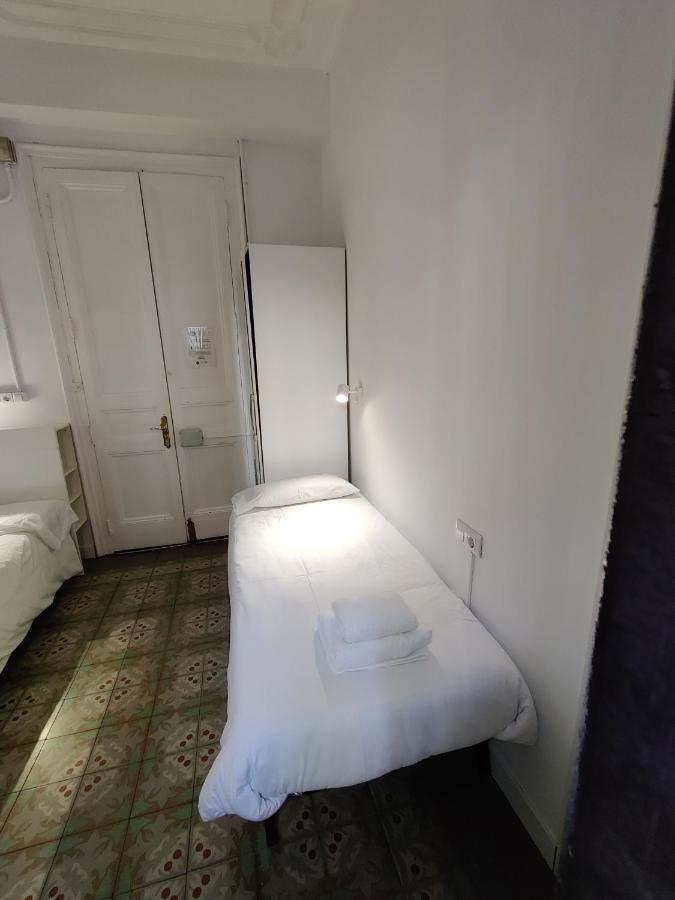Hostal Del Palau برشلونة المظهر الخارجي الصورة