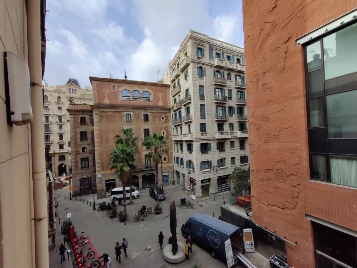 Hostal Del Palau برشلونة المظهر الخارجي الصورة