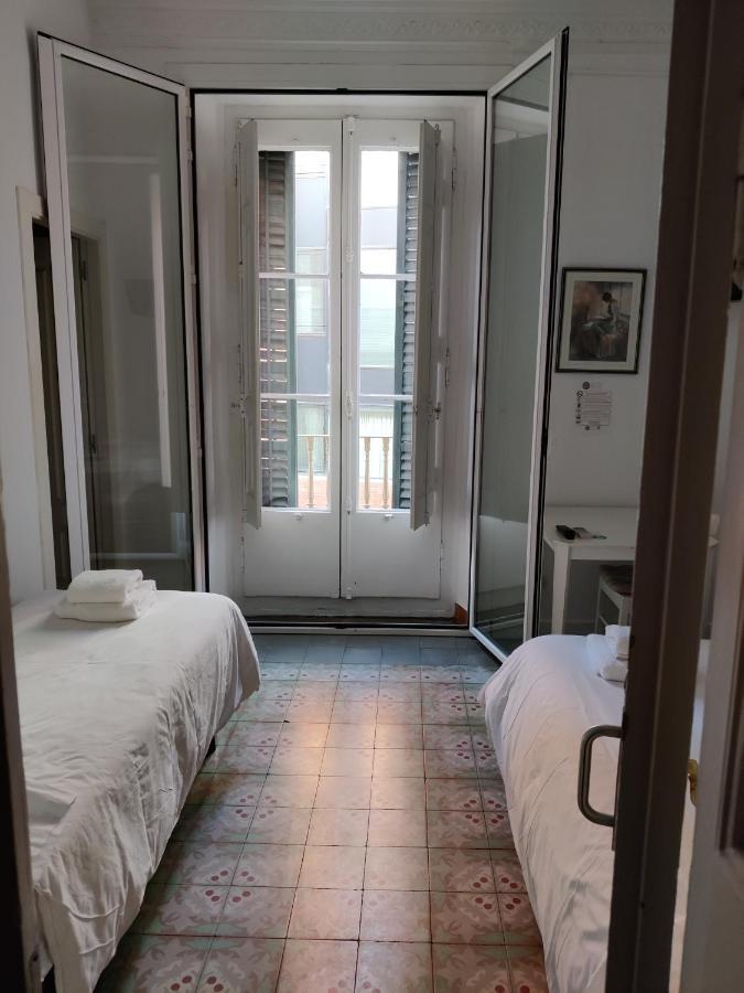 Hostal Del Palau برشلونة المظهر الخارجي الصورة