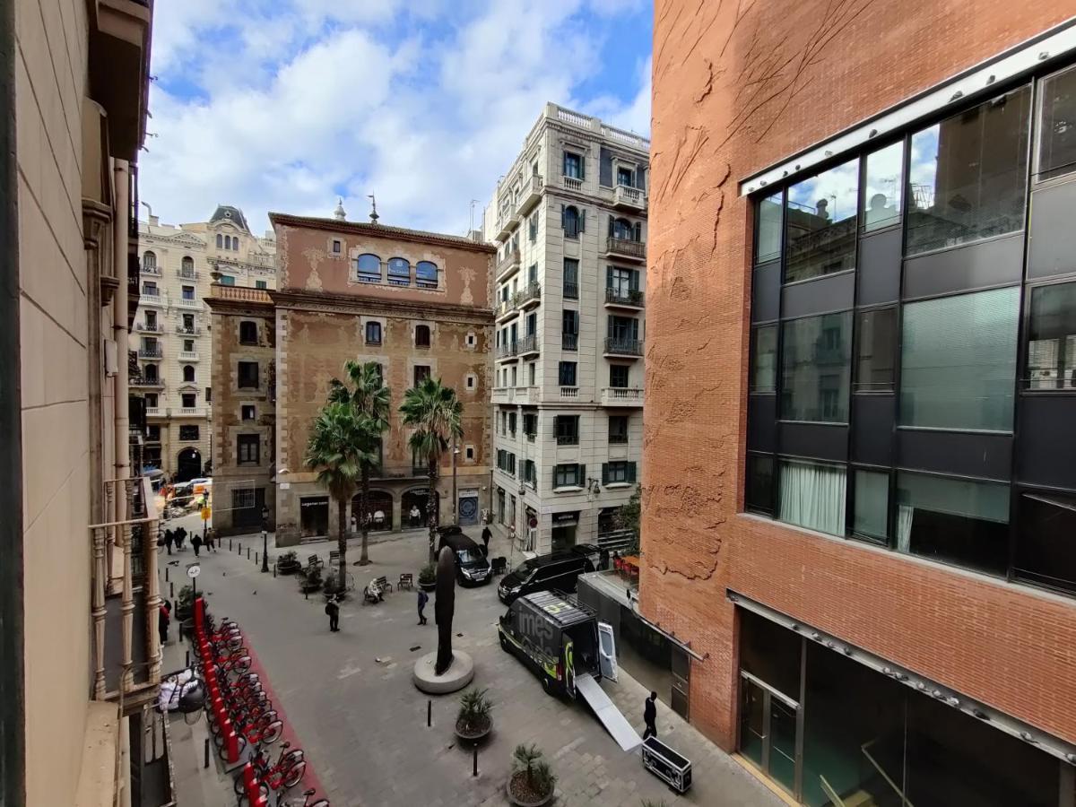 Hostal Del Palau برشلونة المظهر الخارجي الصورة