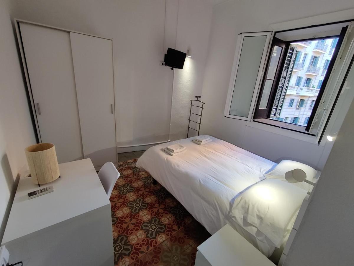 Hostal Del Palau برشلونة المظهر الخارجي الصورة