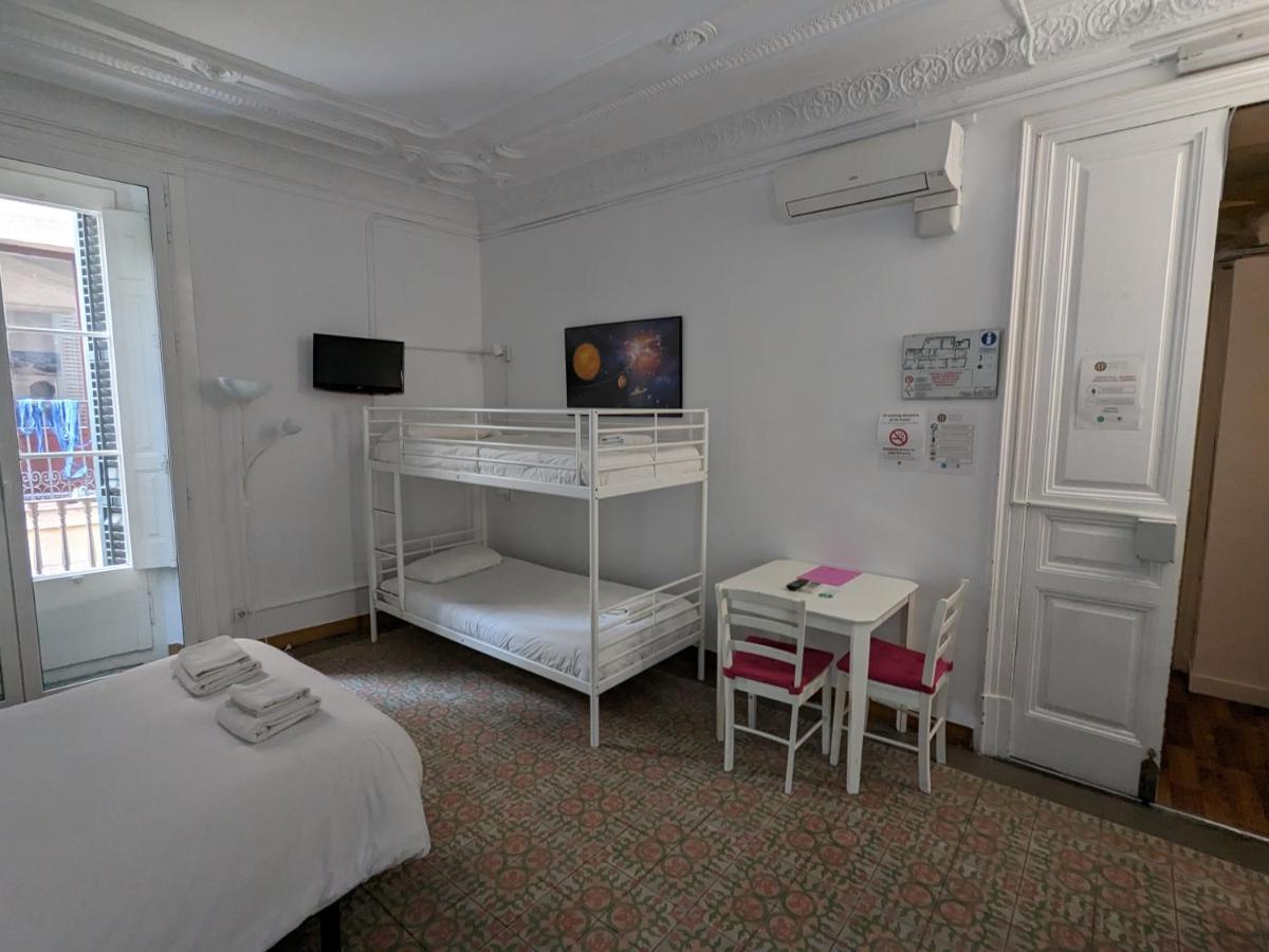Hostal Del Palau برشلونة المظهر الخارجي الصورة