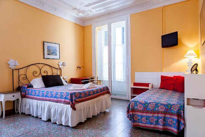 Hostal Del Palau برشلونة المظهر الخارجي الصورة