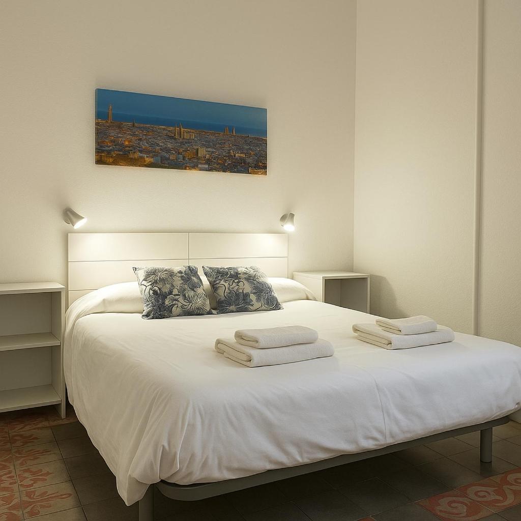 Hostal Del Palau برشلونة المظهر الخارجي الصورة