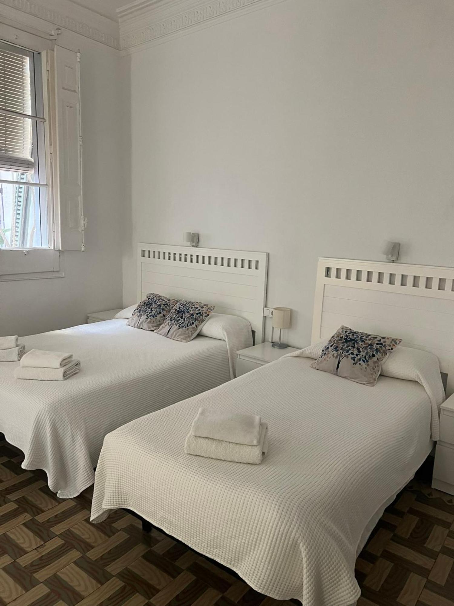 Hostal Del Palau برشلونة المظهر الخارجي الصورة