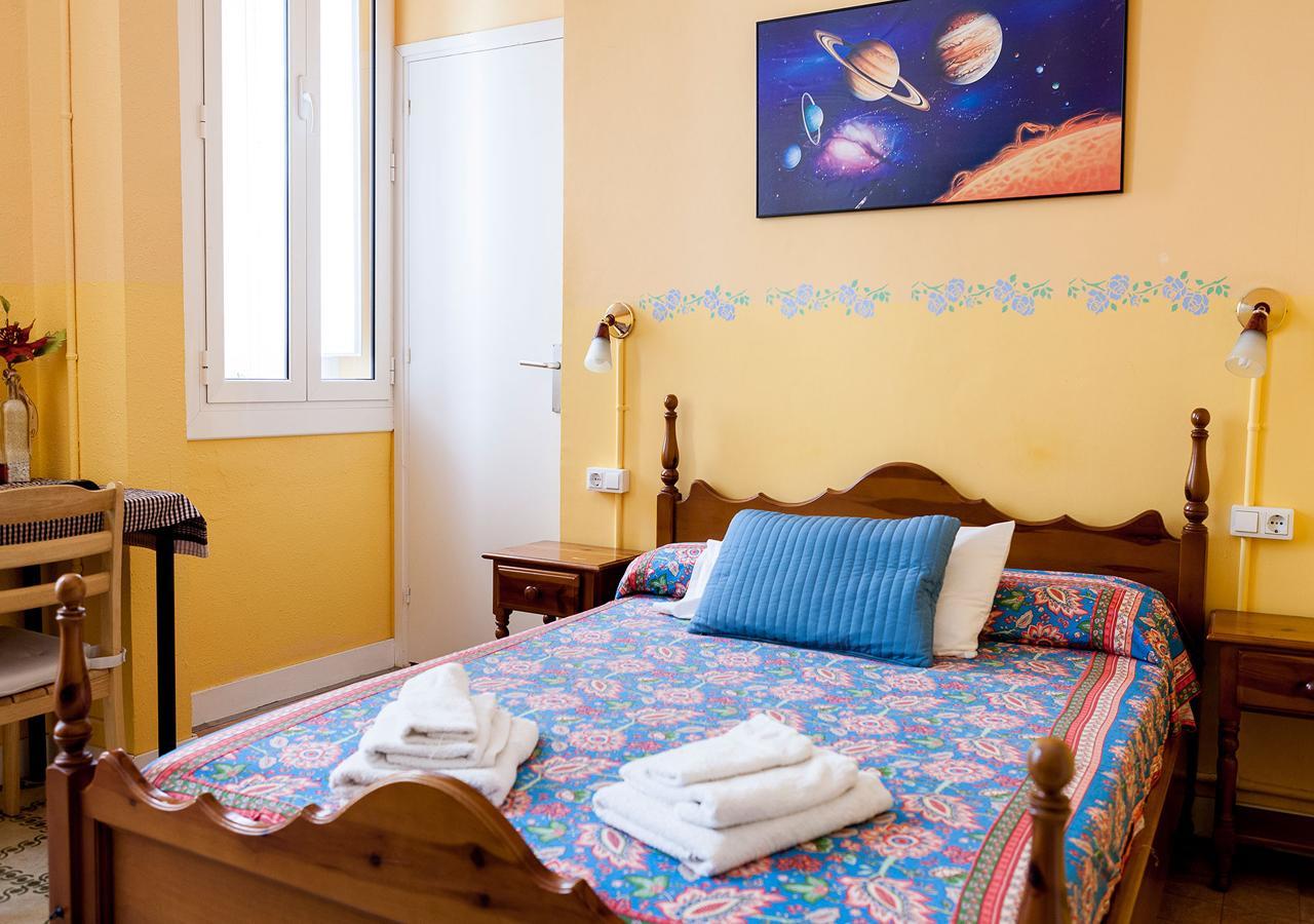 Hostal Del Palau برشلونة المظهر الخارجي الصورة