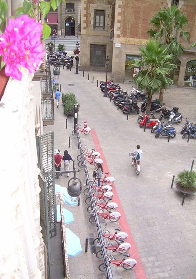Hostal Del Palau برشلونة الغرفة الصورة