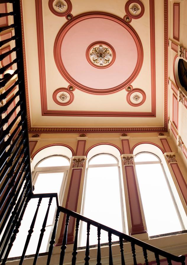Hostal Del Palau برشلونة المظهر الخارجي الصورة