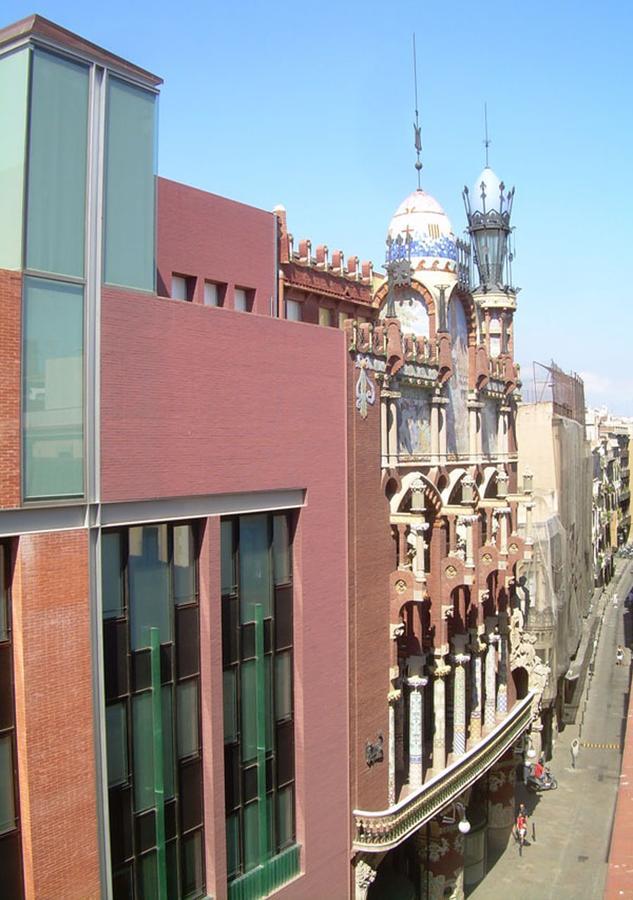 Hostal Del Palau برشلونة الغرفة الصورة