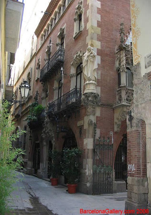 Hostal Del Palau برشلونة الغرفة الصورة