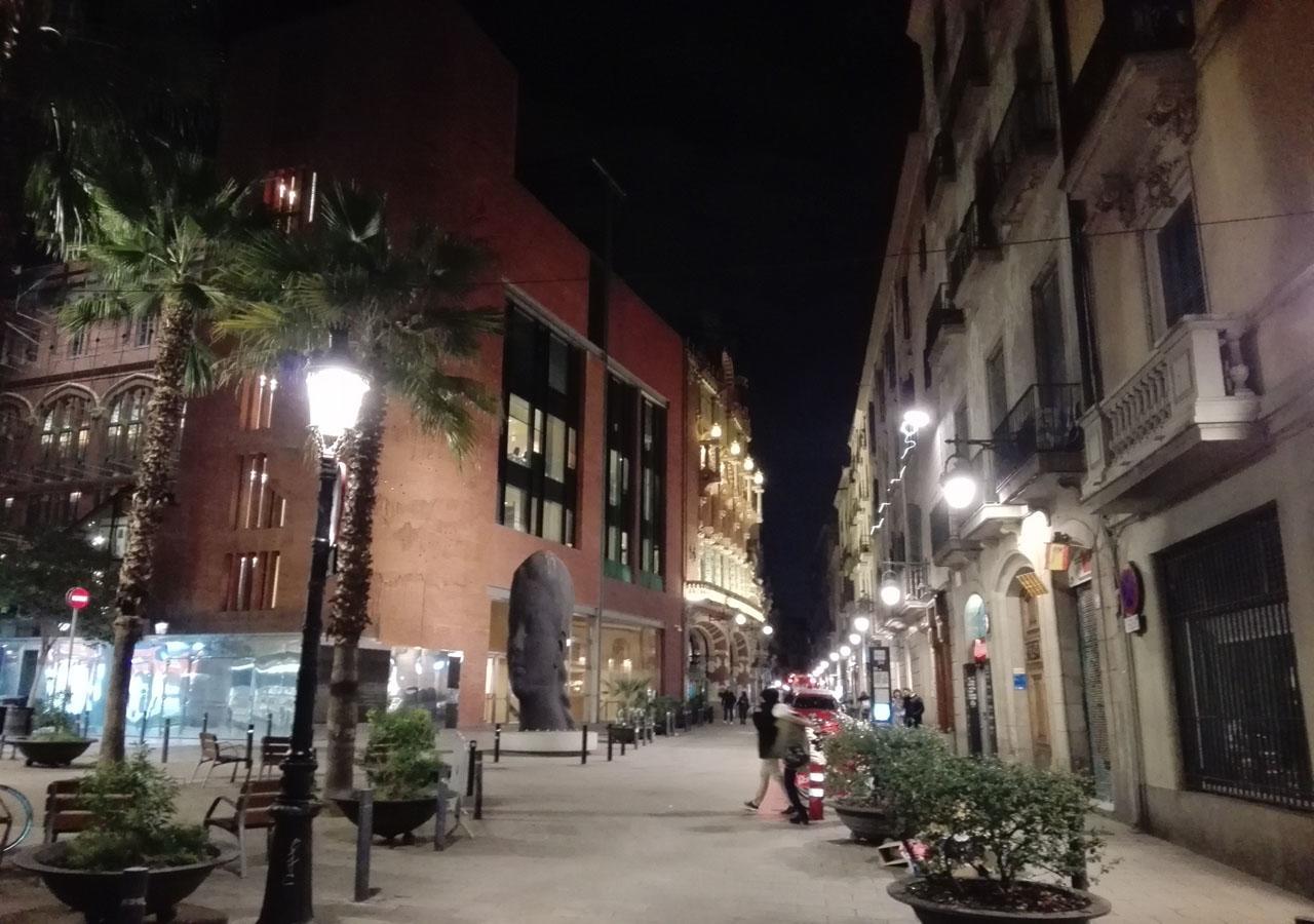 Hostal Del Palau برشلونة المظهر الخارجي الصورة